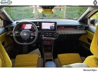 R5 Renault 5 E-Tech Electrique 150 ch autonomie confort Iconic 2025 occasion 21000 Dijon