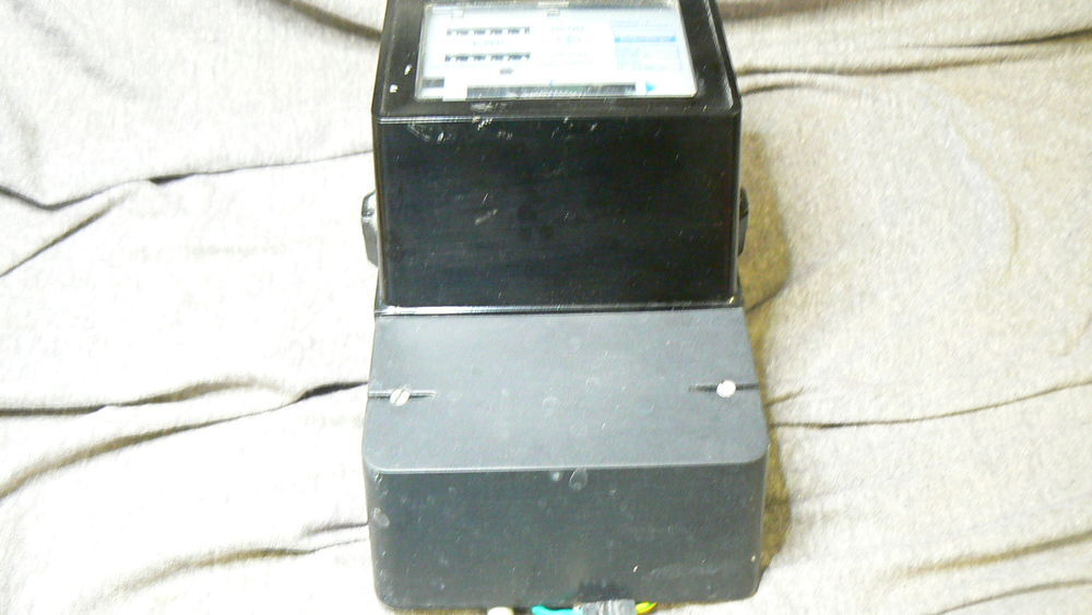 Compteur 220 V avec r&eacute;cepteur HP-HC Electroménager