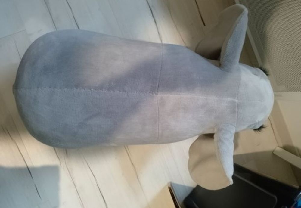 Peluche g&eacute;ante &eacute;l&eacute;phant Jeux / jouets
