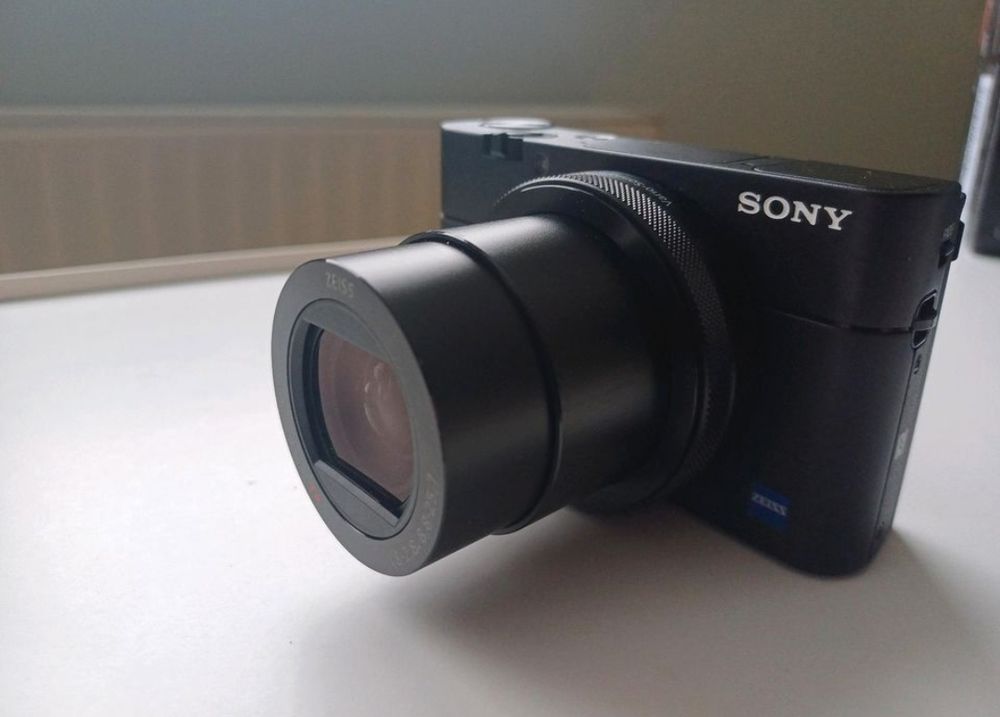 SONY RX100 V Photos/Video/TV