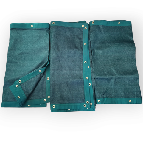 3 Brises vue avec ?illets 15 Anse (69)