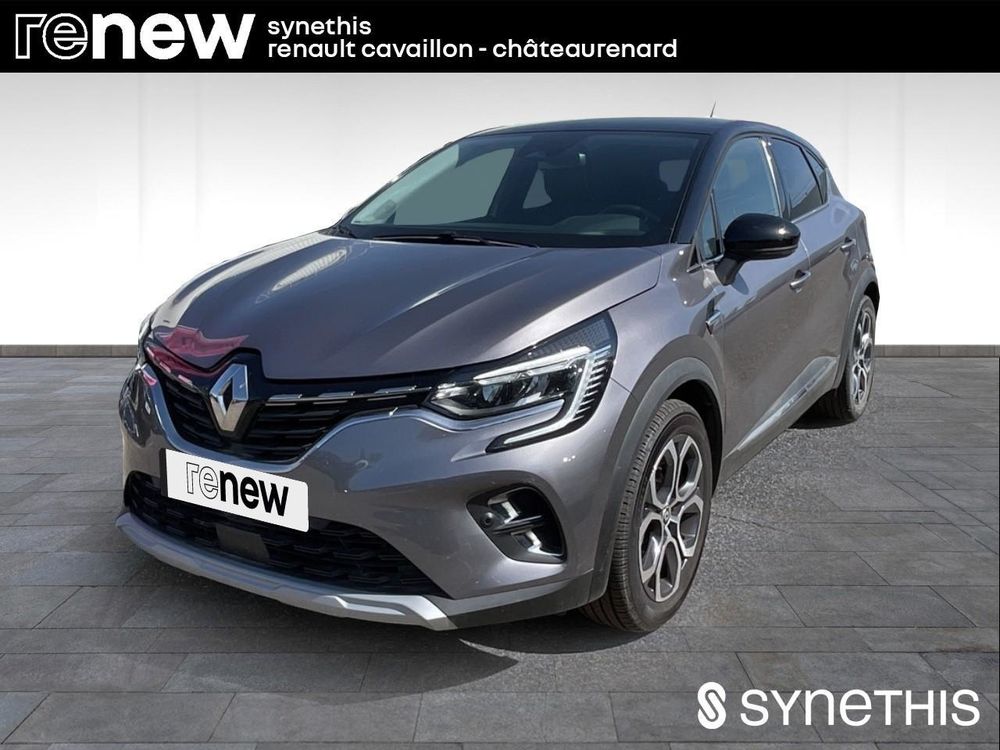 Captur TCe 140 - 21 Intens 2022 occasion 84300 Cavaillon