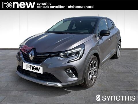 Renault Captur TCe 140 - 21 Intens 2022 occasion Cavaillon 84300