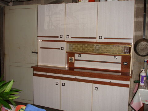 Buffet en formica vintage 95 La Tranche-sur-Mer (85)