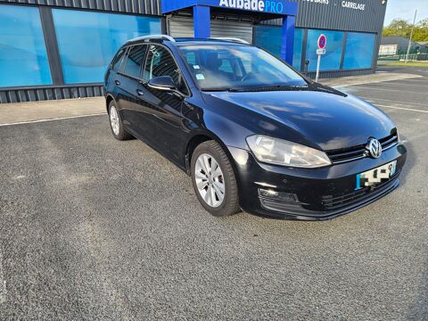 Volkswagen golf SW 1.6 TDI 105 BlueMotion Technology Con