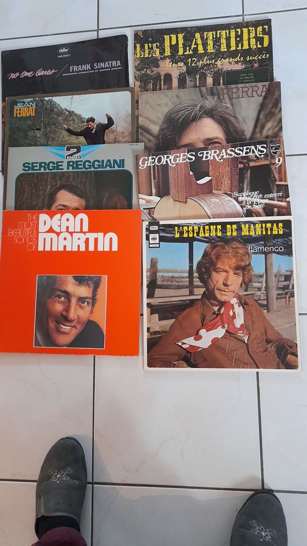 VINYLES 33T Audio et hifi