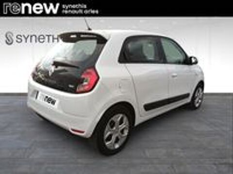 Twingo III Achat Intégral - 21 Zen 2021 occasion 13200 Arles