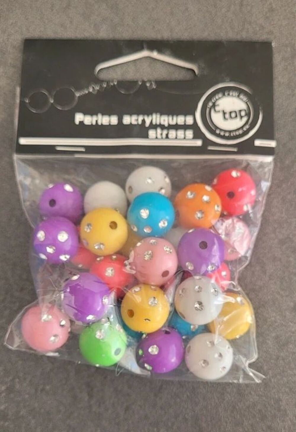 Lot de perles Jeux / jouets
