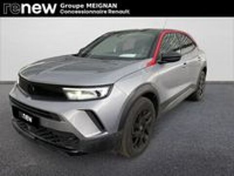 Mokka 1.2 Turbo 100 ch BVM6 GS 2023 occasion 42120 Le Coteau