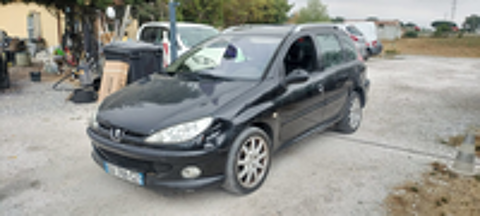 206 SW 1.6i 16V Style A 2005 occasion 66000 Perpignan