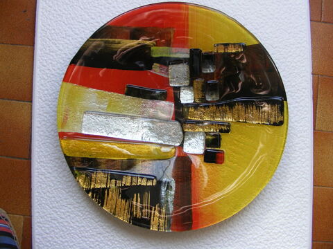 grande coupe a fruits multicolor  beaubourg 15 Oyonnax (01)