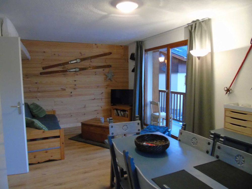   Appartement Ski Valfréjus 6 personnes proximité piste Rhône-Alpes, Modane (73500)
