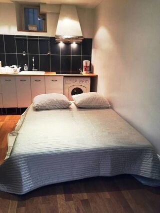  Appartement à louer 1 pièce 31 m²