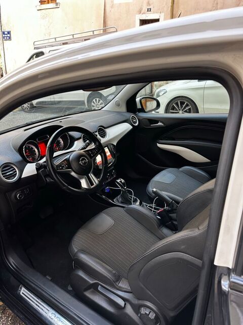 Opel adam swingtop easytronic
