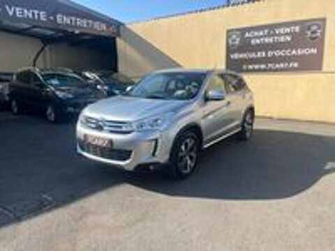 C4 Picasso C4 Aircross e-HDi 115 4x2 Confort 2014 occasion 77170 Brie-Comte-Robert