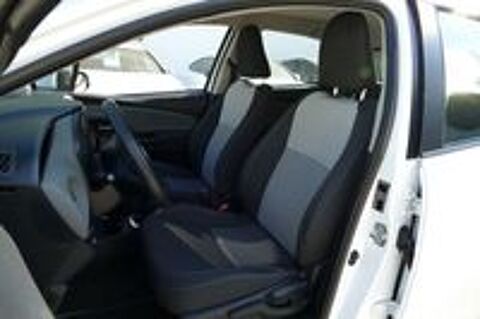 Yaris 70 VVT-i France 2019 occasion 13600 La Ciotat