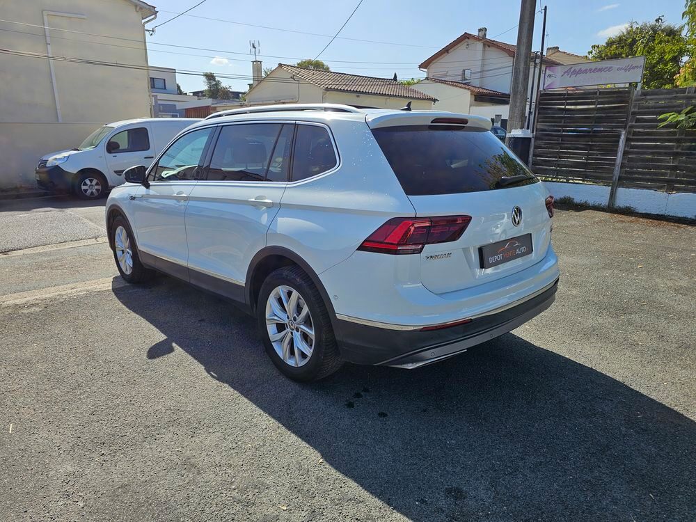 Tiguan 2.0 TDI 150 DSG7 Carat 2018 occasion 33560 Carbon-Blanc