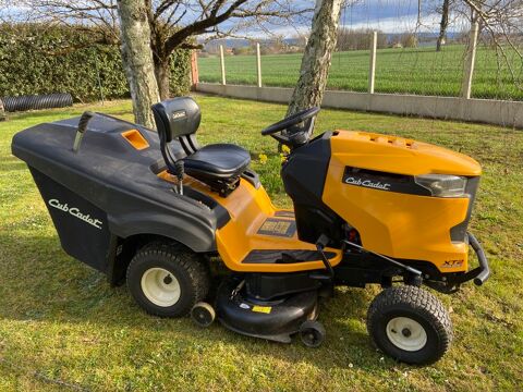 Autoportée Cub Cadet XT2 QR106 3200 Sémalens (81)