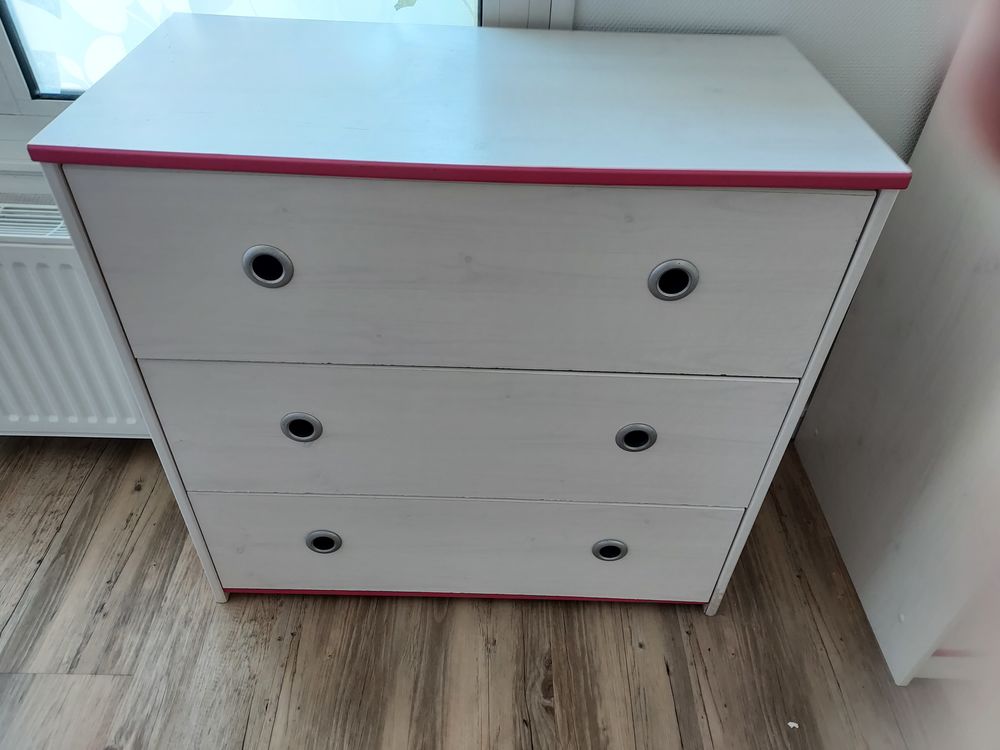 CHAMBRE ENFANT COMPLETE Meubles