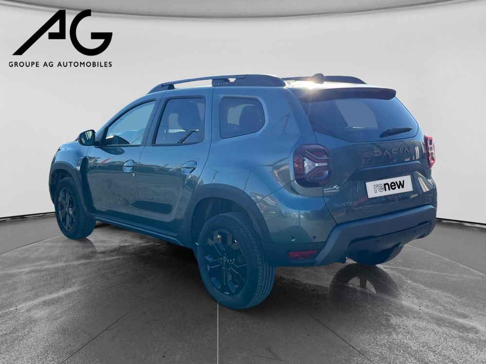 Duster TCe 150 4x2 EDC Extreme 2023 occasion 08300 Rethel