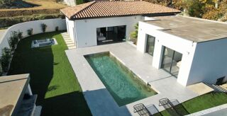  Villa à vendre 4 pièces 130 m² Trèbes