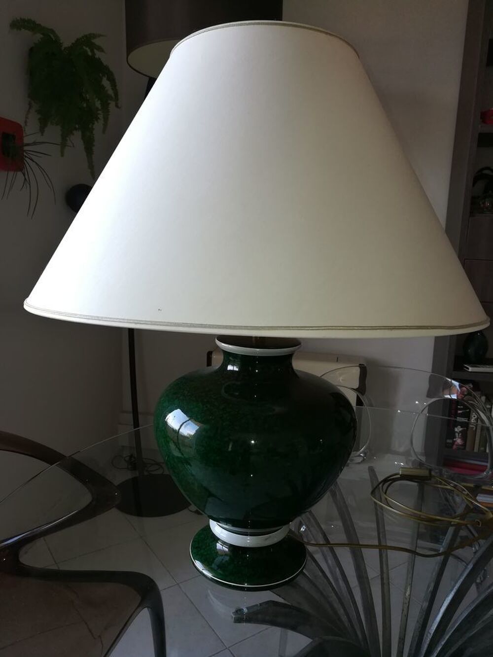 Lampe LANCEL Décoration