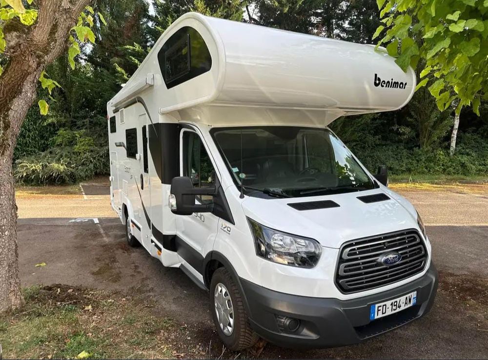  2019 occasion 08000 Charleville-M&eacute;zi&egrave;res