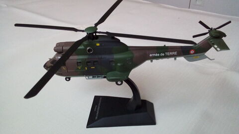 un lot hélicoptère et un avion au 1/72 en très bon états . Chaource (10)