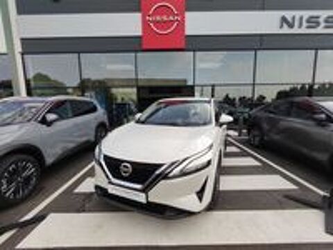 Qashqai Mild Hybrid 158 ch Xtronic Business Edition 2022 occasion 95350 Saint-Brice-sous-For&ecirc;t