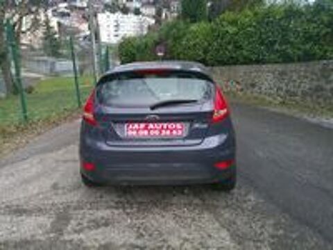 Fiesta 1.25 82 Trend 2012 occasion 42100 Saint-Etienne