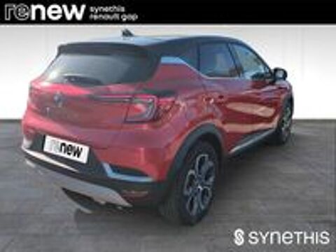 Captur mild hybrid 140 Techno 2023 occasion 05000 Gap