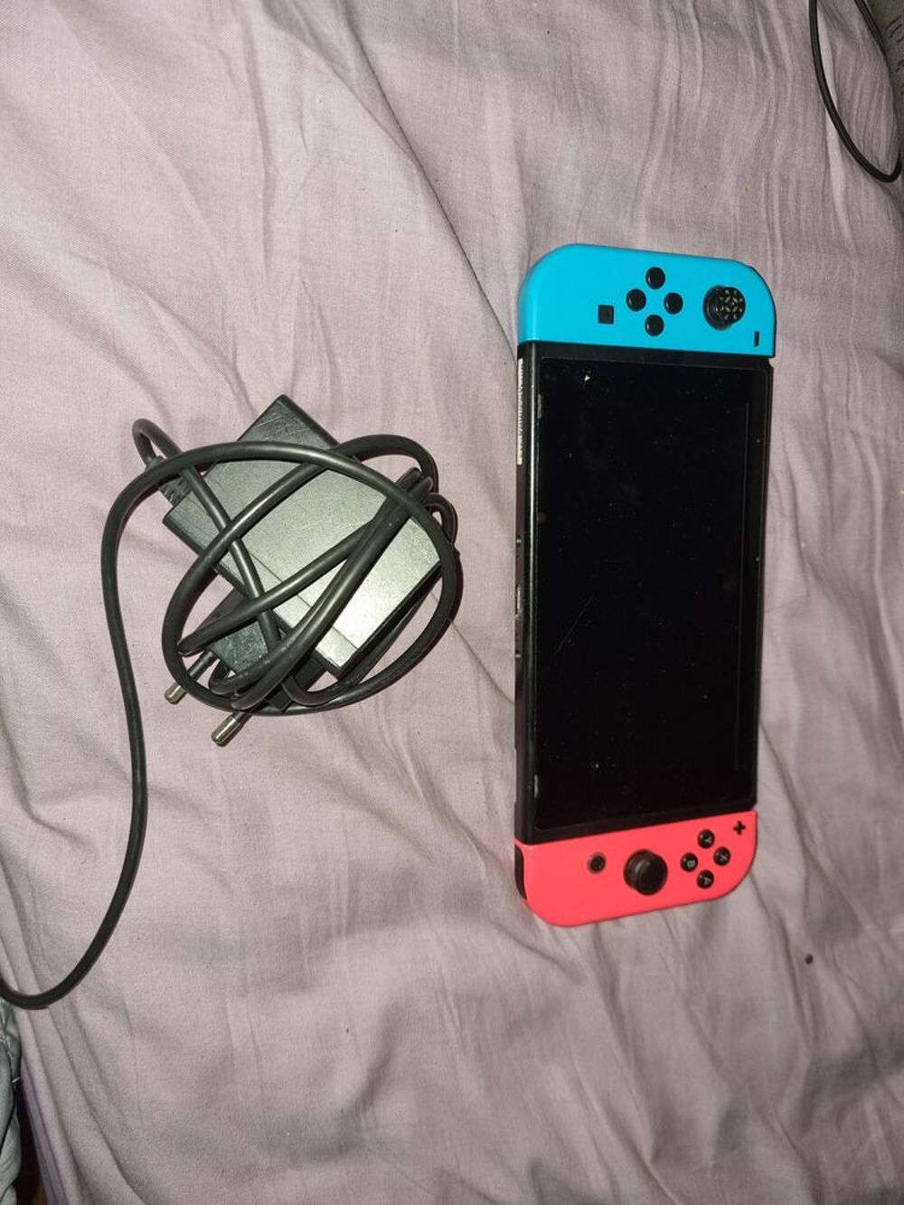 Nintendo switch Consoles et jeux vidéos