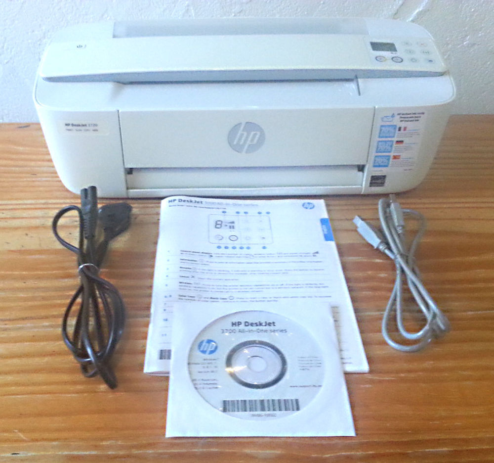 IMPRIMANTE MULTIFONCTIONS HP DESKJET 3720 Matriel informatique