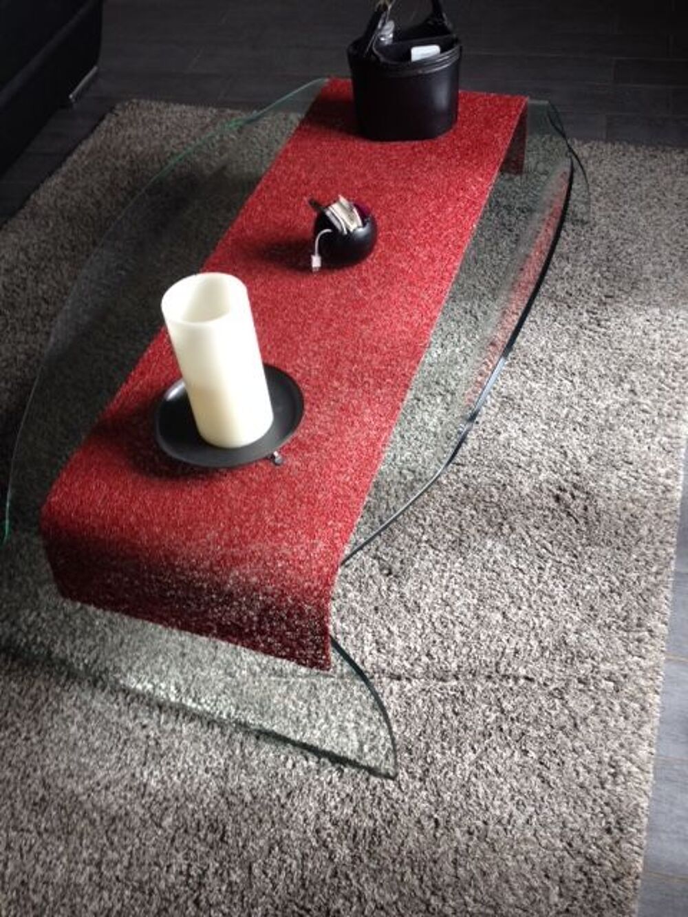 table verre Meubles
