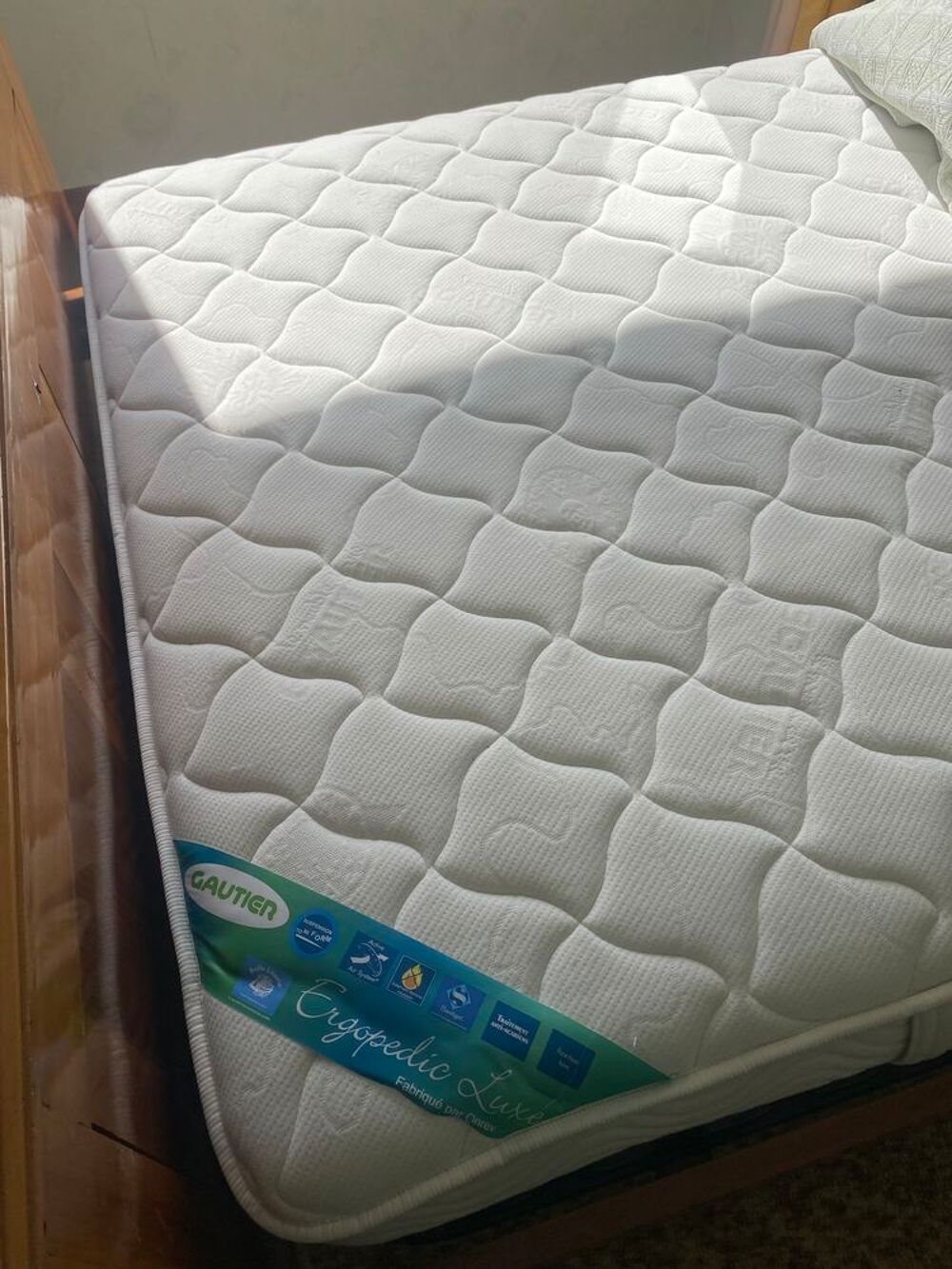 Matelas et sommier 120x190 Meubles