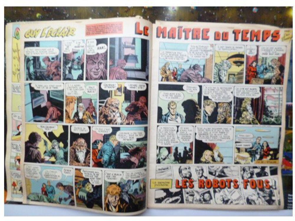album "Journal de Mickey" n&deg; 61 Livres et BD