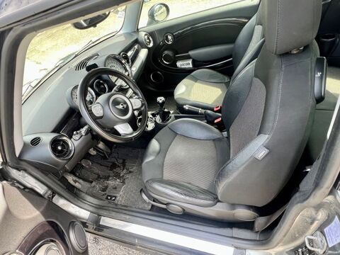 Mini Clubman 1.6i - 120 Cooper Pack Chili 2010 occasion Bayonne 64100