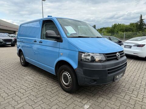 Volkswagen Transporter 2014 occasion Brethenay 52000