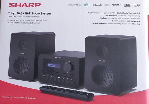 Hi-Fi SHARP 80 Laval (53)