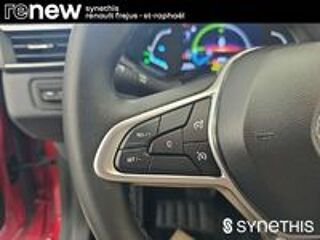 Clio V Clio E-Tech full hybrid 145 Equilibre 2023 occasion 83600 Fr&eacute;jus