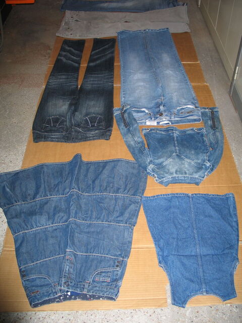 Jeans homme femme et enfants 4 Quincy-sous-S�nart (91)