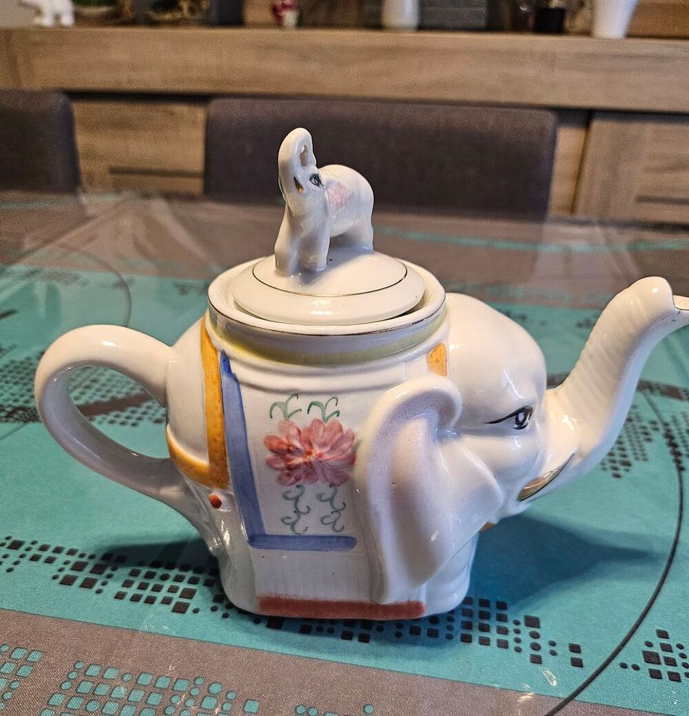 th&eacute;i&egrave;re vintage &eacute;l&eacute;phant Décoration