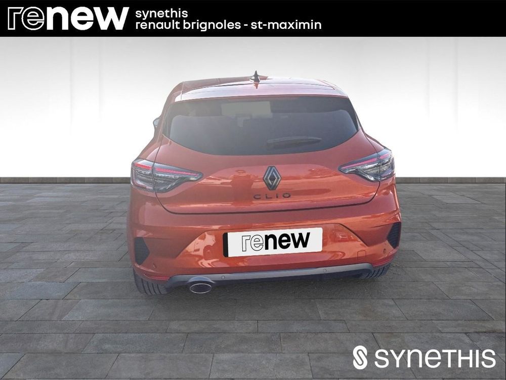Clio V Clio TCe 90 ch GSR2 Esprit Alpine 2025 occasion 83170 Brignoles