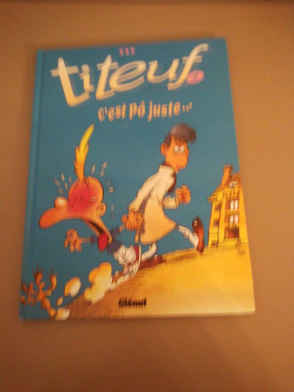 C' est p&ocirc; juste ... Livres et BD
