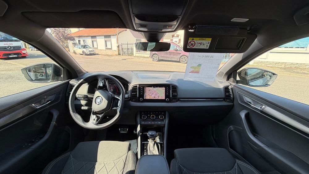 Karoq 2.0 TDI 116 ch SCR DSG7 Sportline 2023 occasion 40100 Dax