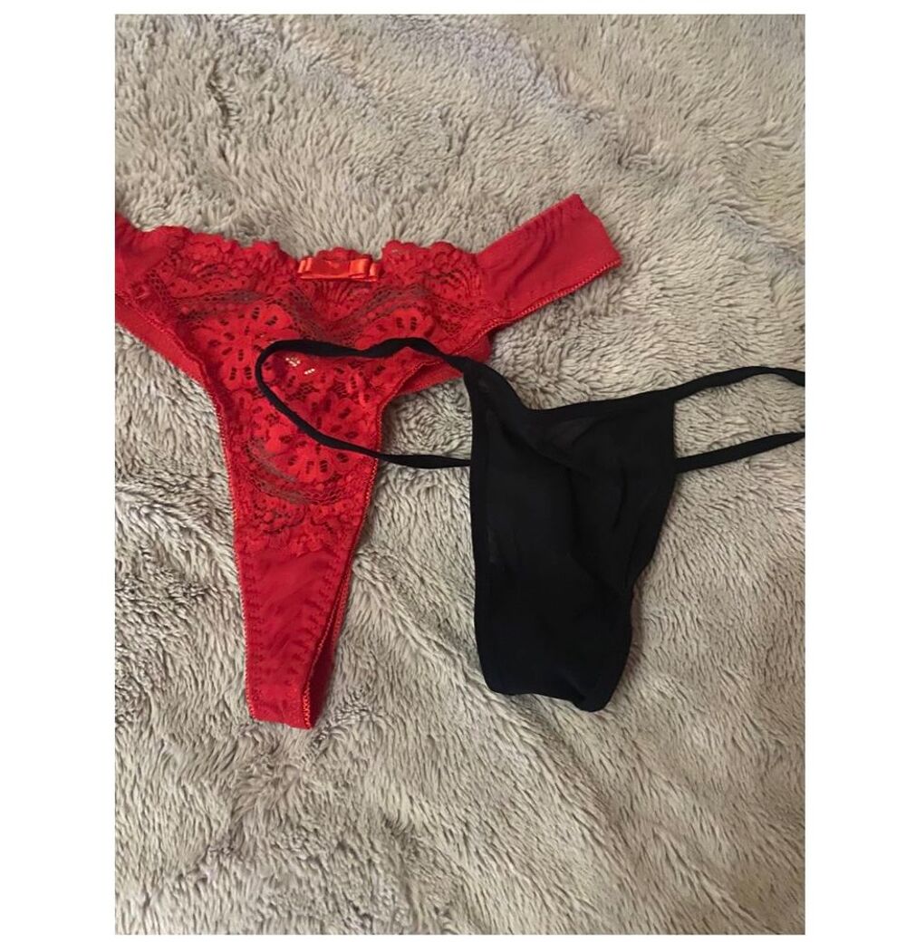 Ensemble body et string neufs Vêtements