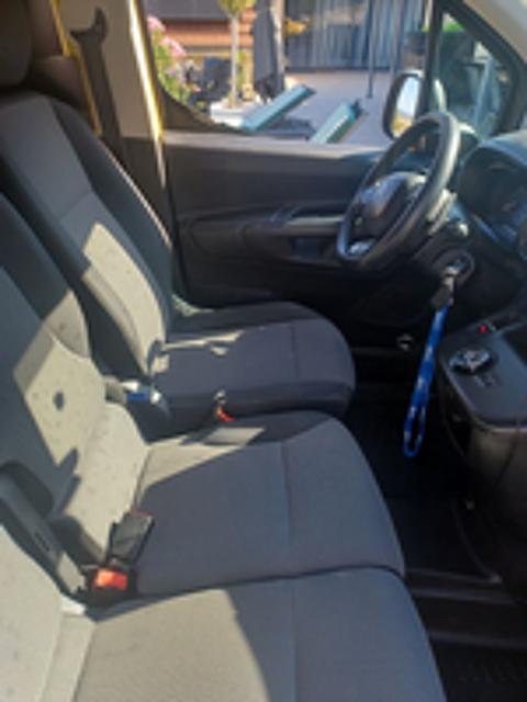 Berlingo BERLINGO M BLUEHDI 100 S&S ETG6 BUSINESS 2019 occasion 71240 Laives