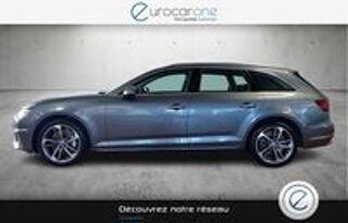 A4 Avant 45 TFSI 245 S tronic 7 Quattro S line 2019 occasion 69007 Lyon