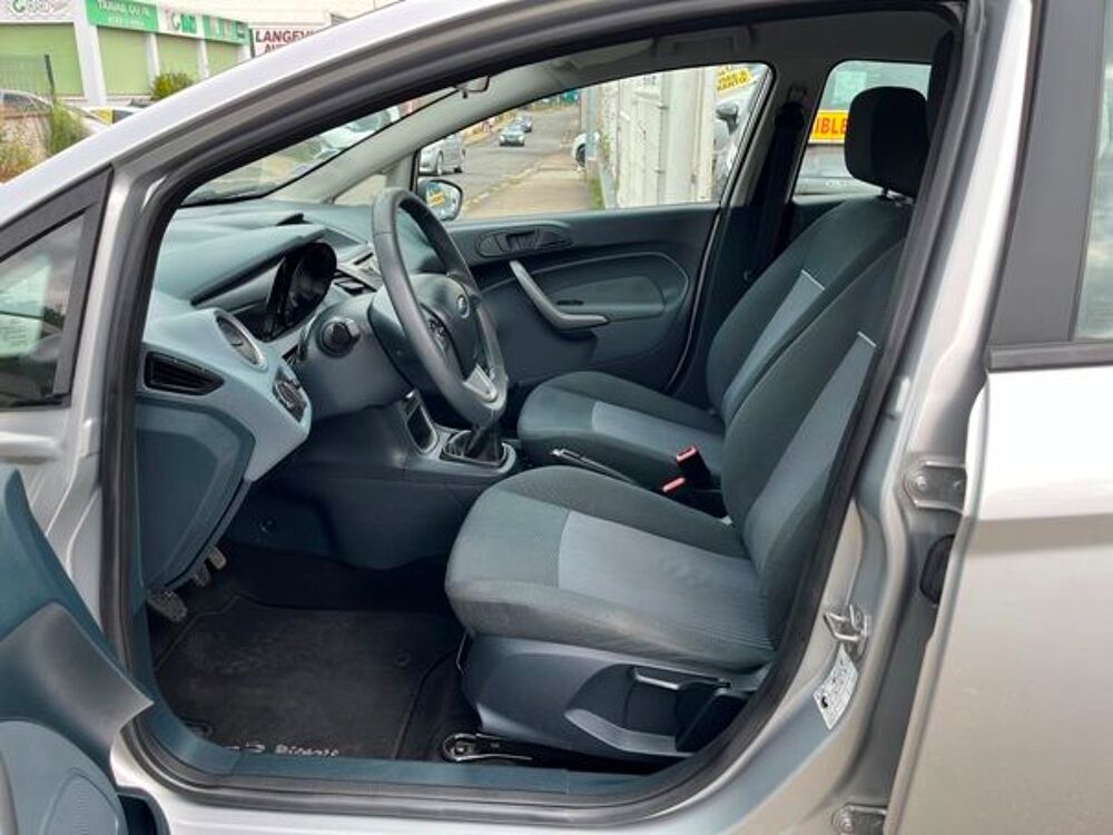 Fiesta 1.4 TDCi 70 FAP Trend 2010 occasion 42700 Firminy