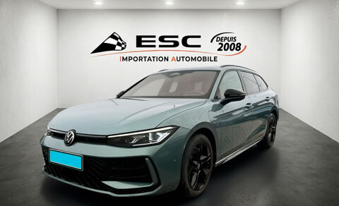 Volkswagen Passat 1.5 eHybrid 272 DSG6 R-Line 2025 occasion Lille 59000